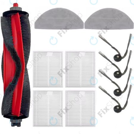 Xiaomi Roborock Q7 M5, Q7 M5+, Q7 L5, Q7 L5+ - Kompletní set