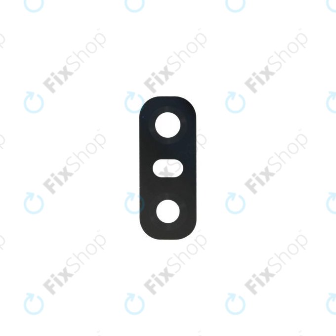 LG G6 H870 - Sklíčko Zadní Kamery (Astro Black)