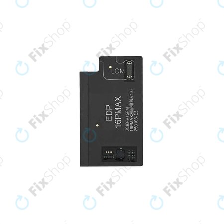 JCID - FPC flex kabel pro testování displeje a dotyku pro iPhone 16 Pro Max (V15PM)