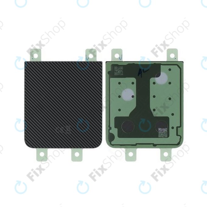 Samsung Galaxy Z Flip 6 F741B - Bateriový Kryt (Crafted Black)