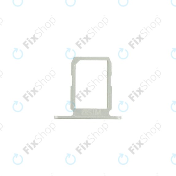 Samsung Galaxy S6 G920F - SIM Slot (White Pearl)