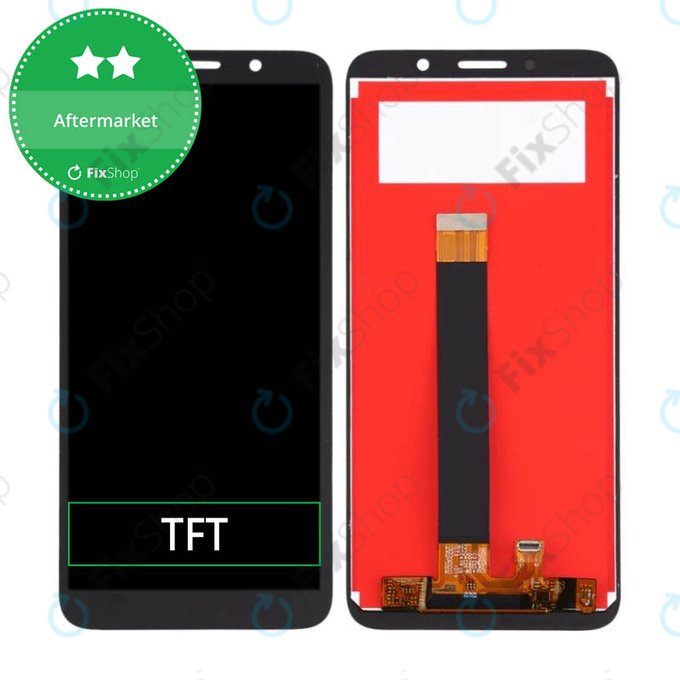 Motorola Moto E6 Play XT2029 - LCD Displej + Dotykové Sklo TFT