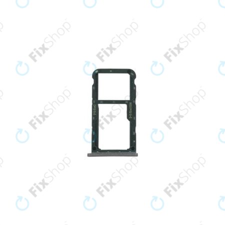 Huawei Mate 10 Lite - SIM Slot (Gray) - 51661GMM Genuine Service Pack