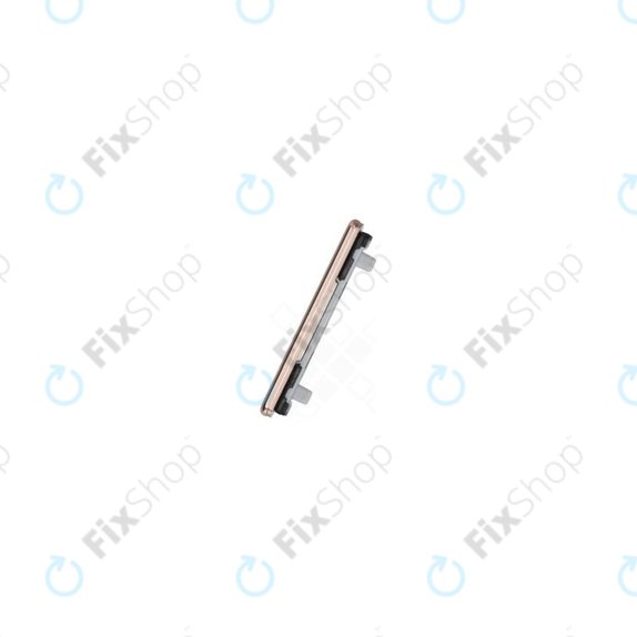 Samsung Galaxy Z Flip 4 F721B - Tlačítko Hlasitosti (Pink Gold) - GH98-47742C Genuine Service Pack
