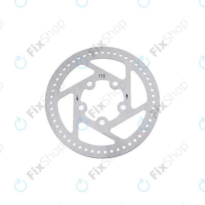 Xiaomi Mi Electric Scooter 1S, 2 M365, Essential - Brzdový kotouč 110mm