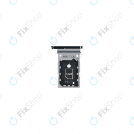 Samsung Galaxy Z Fold 4 F936B - SIM Slot (Graygreen) - GH98-47758B Genuine Service Pack