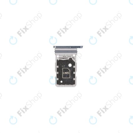 Samsung Galaxy S21 Plus G996B - SIM Slot (Phantom Silver) - GH98-46193C Genuine Service Pack