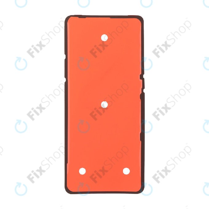 Realme X3 RMX2142 RMX2081 - Lepka pod Bateriový Kryt Adhesive