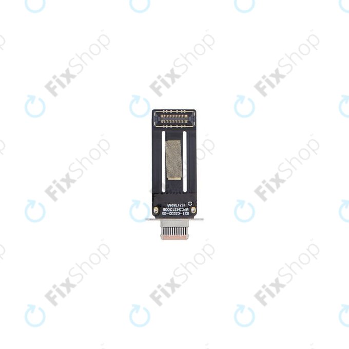 Apple iPad Mini 6 (2021) - Nabíjecí Konektor + Flex Kabel (Pink)