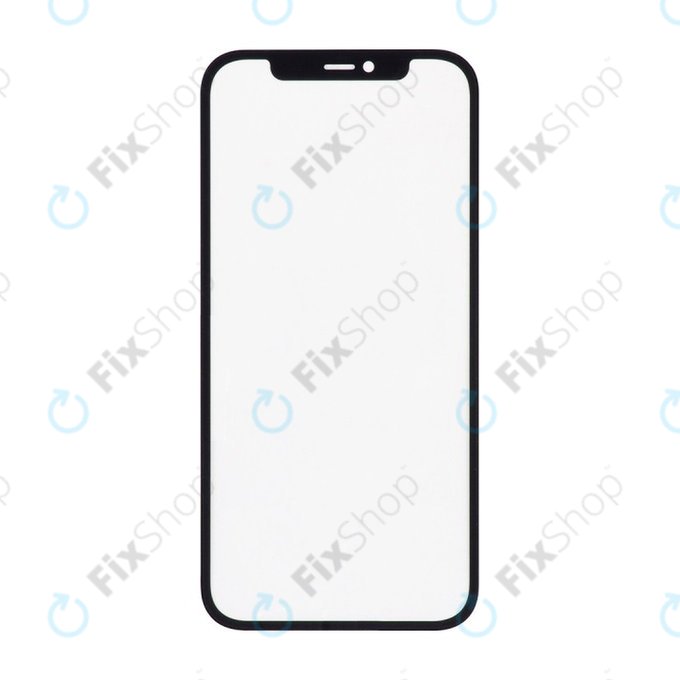 Apple iPhone 12 Pro Max - Přední Sklo + OCA Lepka