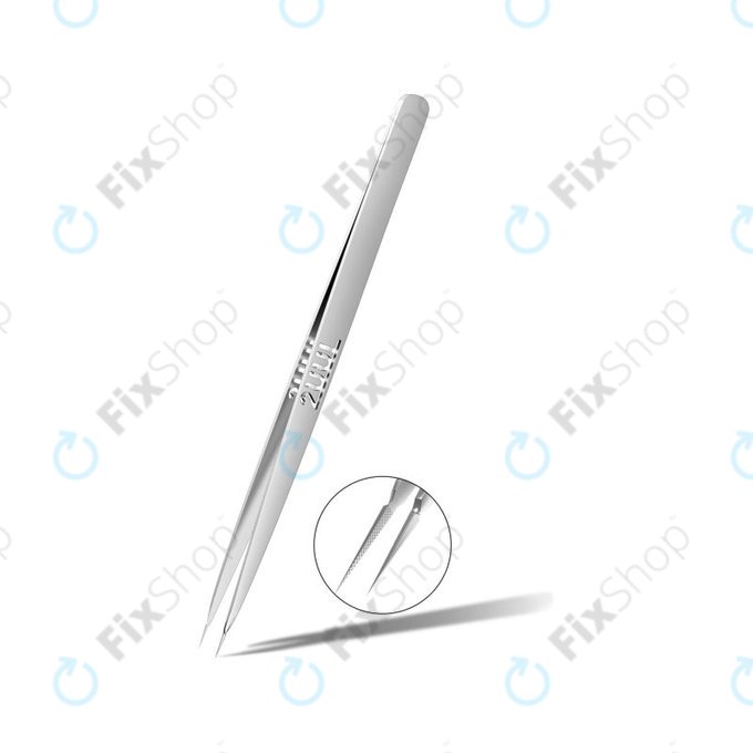 Přesná pinzeta, 3D-X ručně opracovaná, 2UUL TW02