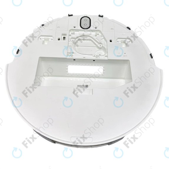 Kompletní kryt, Bílý pro Xiaomi Robot Vacuum X20+