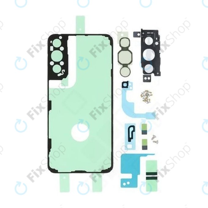 Samsung Galaxy S22 Plus S906B - Set Lepek (Adhesive) - GH82-27503A Genuine Service Pack