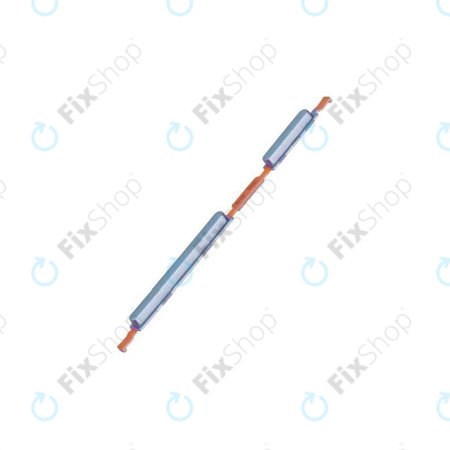 Nokia 2.4 - Tlačítko Zapínání + Hlasitosti (Fjord) - 711200564061 Genuine Service Pack