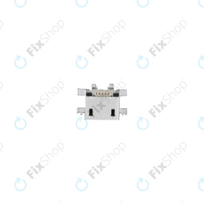 Sony Xperia M2 D2303 - Nabíjecí Konektor - 2336000077W Genuine Service Pack