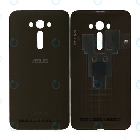 Asus Zenfone Selfie ZD551KL - Bateriový Kryt (Black)