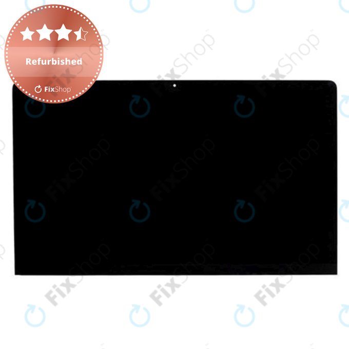 Apple iMac 27" A1419 (Mid 2017) - Retina 5K LCD Displej + Přední Sklo Refurbished