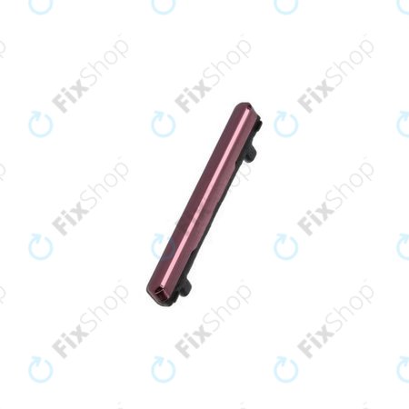 Samsung Galaxy S22 Ultra S908B - Tlačítko Hlasitosti (Burgundy) - GH98-47129B Genuine Service Pack