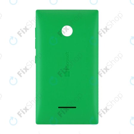 Microsoft Lumia 435 - Bateriový Kryt (Green) - 02508T8 Genuine Service Pack