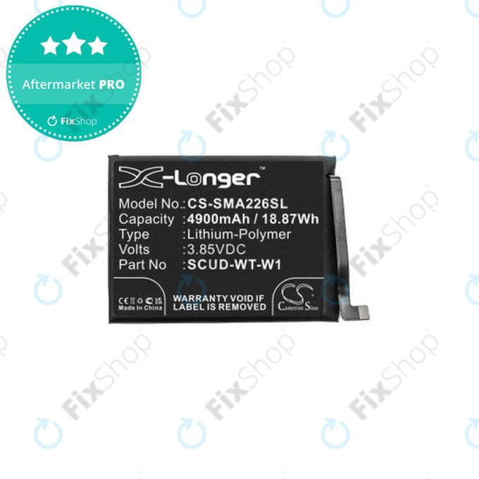 Samsung Galaxy A22 5G A226B - Baterie SCUD-WT-W1, WT-S-W1 4900mAh HQ