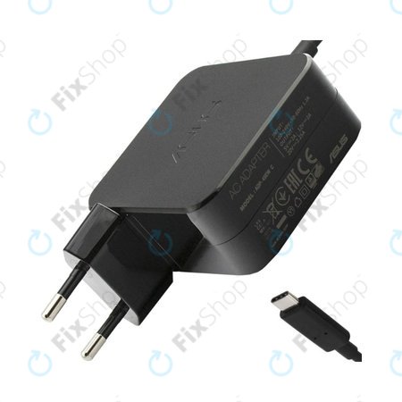 Nabíjací adaptér pro Asus , B0A001-00238500, 45W, 5-20V, Color, Genuine Service Pack