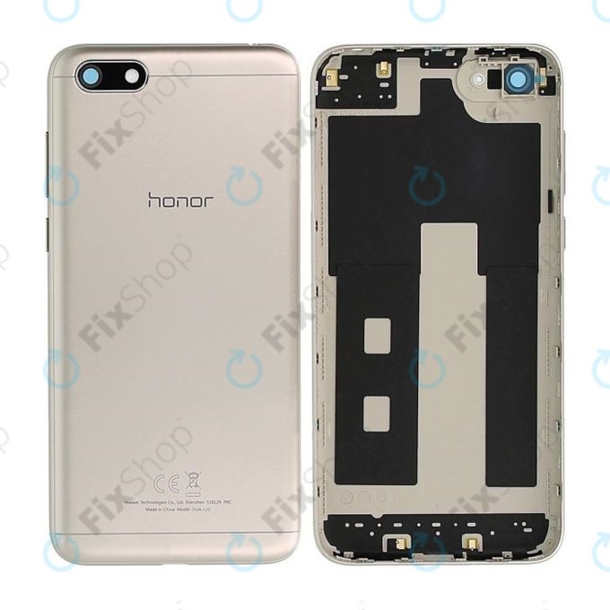 Huawei Honor 7S - Bateriový Kryt (Zlatá)