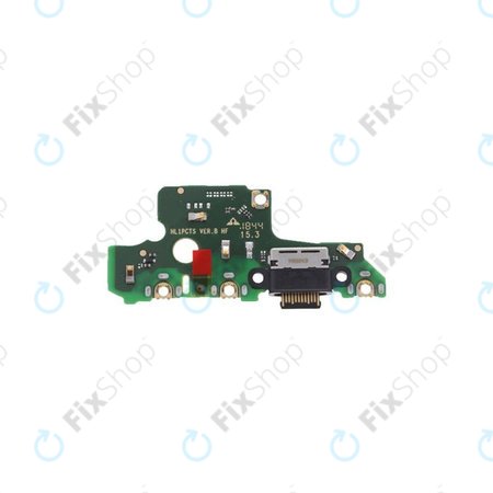Huawei Honor View 20 - Nabíjecí Konektor + Flex Kabel - 02352LPF Genuine Service Pack