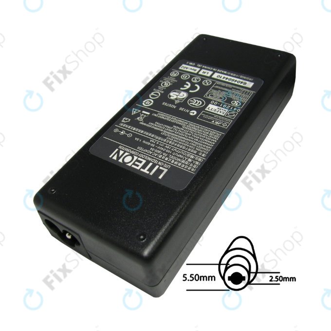 Nabíjací adaptér pro Asus , 77011022, 90W, 19V, Genuine Service Pack