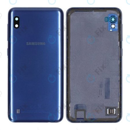 Samsung Galaxy A10 A105F - Bateriový Kryt (Blue) - GH82-20232B Genuine Service Pack