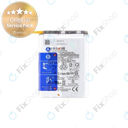 Samsung Galaxy M13 M135F - Baterie EB-BM135ABS 5000mAh - GH82-29136A Genuine Service Pack