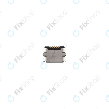 Sony Ericsson X8, X10i, X2 - Nabíjecí Konektor - 1224-0652