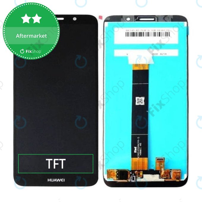 Huawei Y5 (2018), Y5 Prime (2018) - LCD Displej + Dotykové Sklo TFT