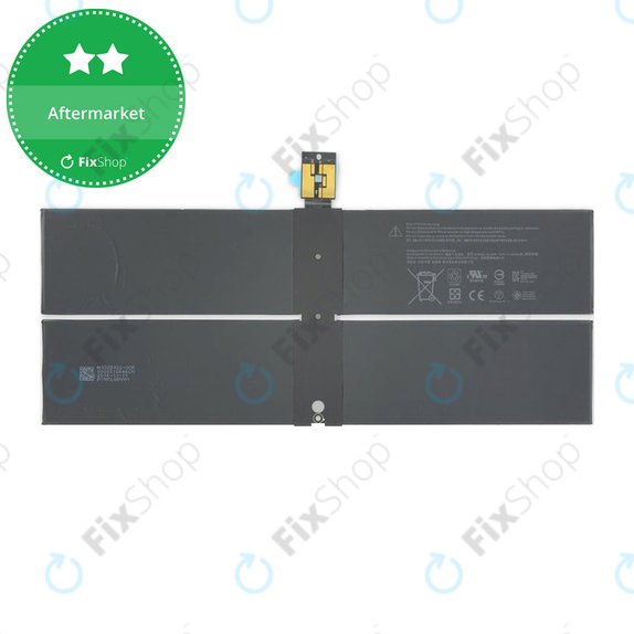 Microsoft Surface Laptop 1, 2 - Baterie DYNK01 5970mAh