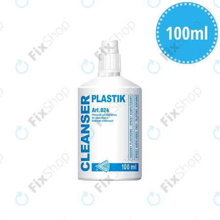 Cleanser PLASTIK - Čistič Plastových Povrchů - 100ml