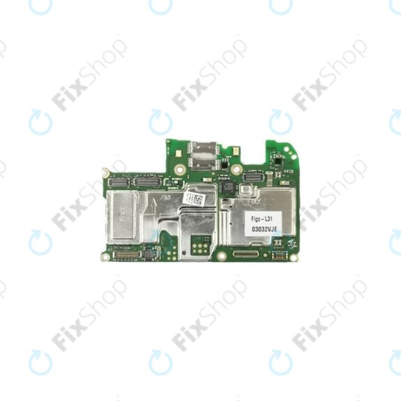 Huawei P Smart FIG-L31 - Základní Deska (3GB/32GB) - 03032VJE, 03032VJB Genuine Service Pack