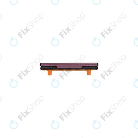 Samsung Galaxy S9 G960F - Tlačítko Hlasitosti (Lilac Purple) - GH98-42636B Genuine Service Pack