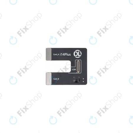 DL DL400 PRO - Tester Flex Kabel pro iPhone 14 Plus