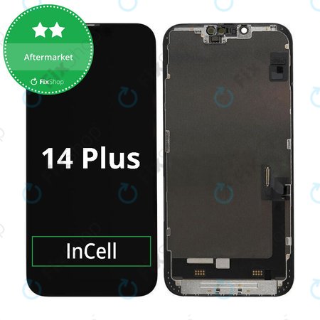 Apple iPhone 14 Plus - LCD Displej + Dotykové Sklo + Rám InCell HD+