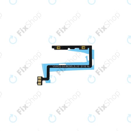 OnePlus Nord CE 5G - Flex Kabel Tlačítek Hlasitosti - 1041100148 Genuine Service Pack