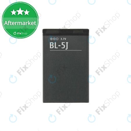 Nokia Lumia 520,C3,N900,X6,5230,5235 - Baterie BL-5J 1320mAh