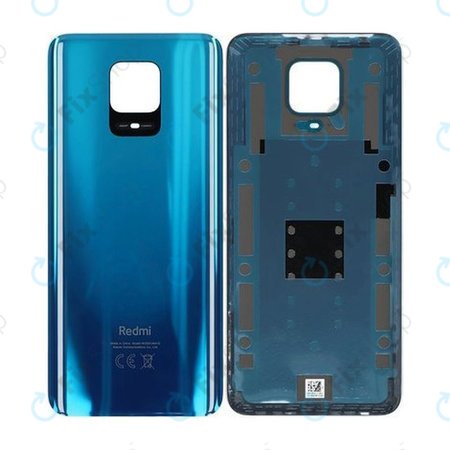 Xiaomi Redmi Note 9S M2003J6A1G - Bateriový Kryt (Aurora Blue) - 550500004Z1Q Genuine Service Pack