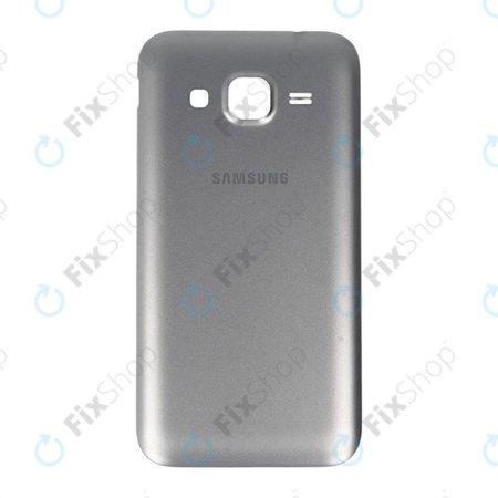 Samsung Galaxy Core Prime G360F - Bateriový Kryt (Silver) - GH98-35531C Genuine Service Pack