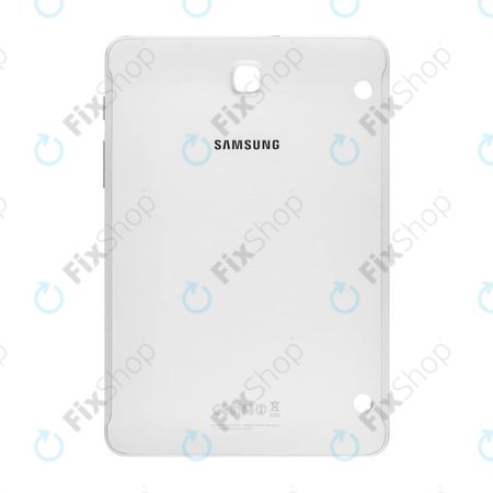 Samsung Galaxy Tab S2 8,0 WiFi T710 - Bateriový Kryt (White) - GH82-10272B Genuine Service Pack