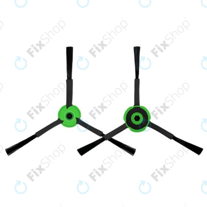 iRobot Roomba e-series, i-series, j-series - Boční Kartáč (Černý)