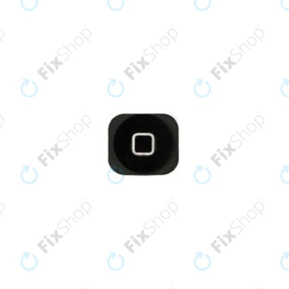 Apple iPhone 5 - Tlačítko Domů (Black)