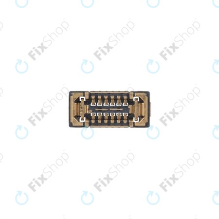 Samsung Galaxy Tab S11 Ultra - FPC konektor, 12pin, 0.35mm - 3710-004412 Genuine Service Pack