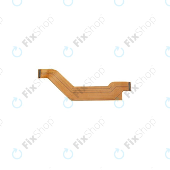 Huawei MediaPad M3 8.4 - Hlavní Flex Kabel - 03023VPT Genuine Service Pack