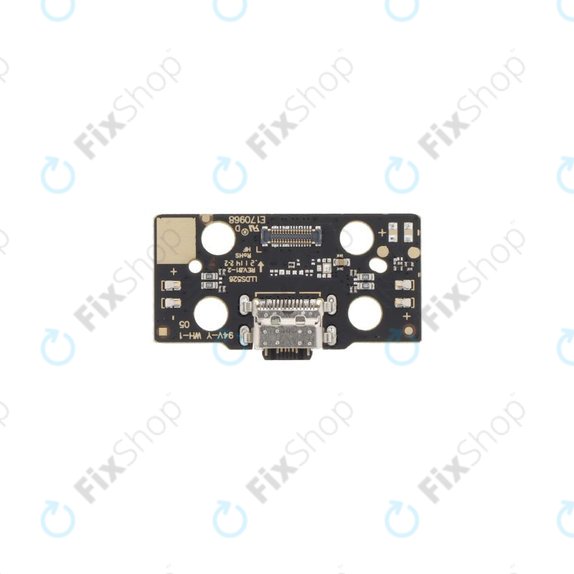 Lenovo Tab P11 Plus TB-J616F - Nabíjecí Konektor PCB Deska