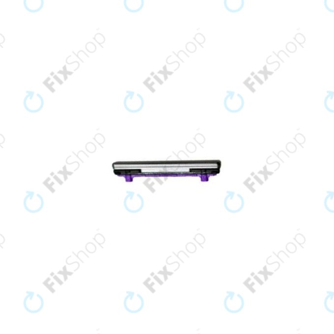 Samsung Galaxy S10 G973F, S10 Plus G975F - Tlačítko Hlasitosti (Prism Black) - GH98-43731A Genuine Service Pack