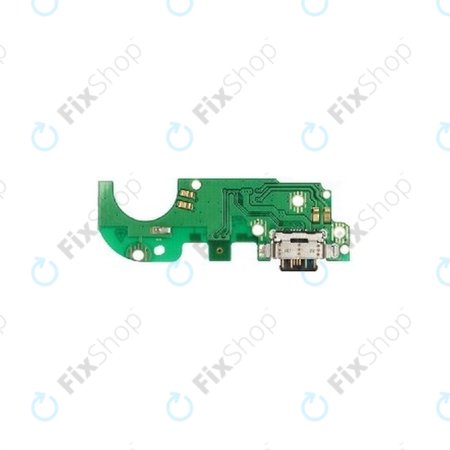 Nokia 8.1 (Nokia X7) - Nabíjecí Konektor PCB Deska - 20PNX0W0001 Genuine Service Pack